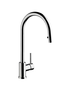 Temple Monocomando Juego Monocomando para Mesada de Cocina – FV 0412.01/87